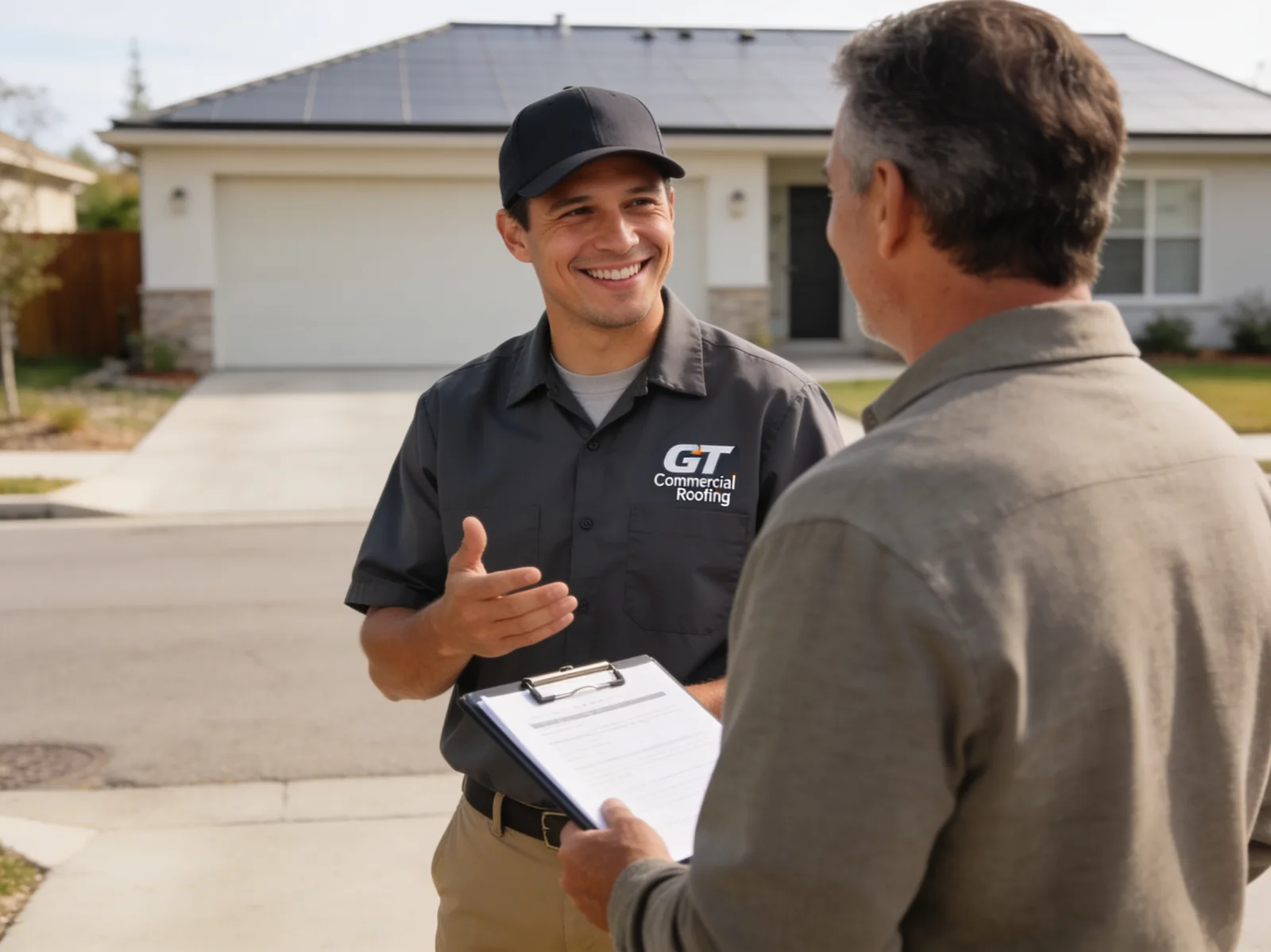 Flat Roof Repair Barrington, NJ FAQs